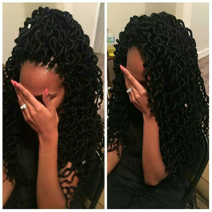 Crochet dreads