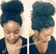 Crochet Kima Ocean Wave Hair