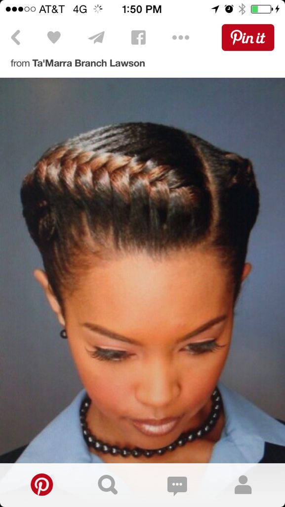 Fishbone Braids More