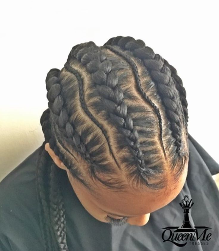 Flawless braids via @nisaraye - http://community.blackhairinformation.com/hairstyle-gallery/braids-twists/flawless-braids-via-nisaraye/