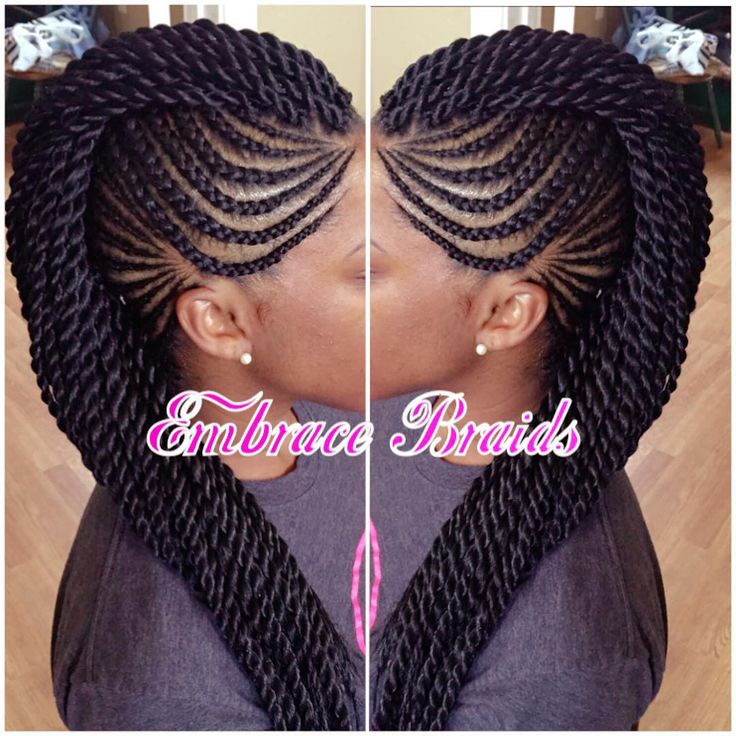 Fully Protective and Cute - http://community.blackhairinformation.com/hairstyle-gallery/braids-twists/fully-protective-cute/