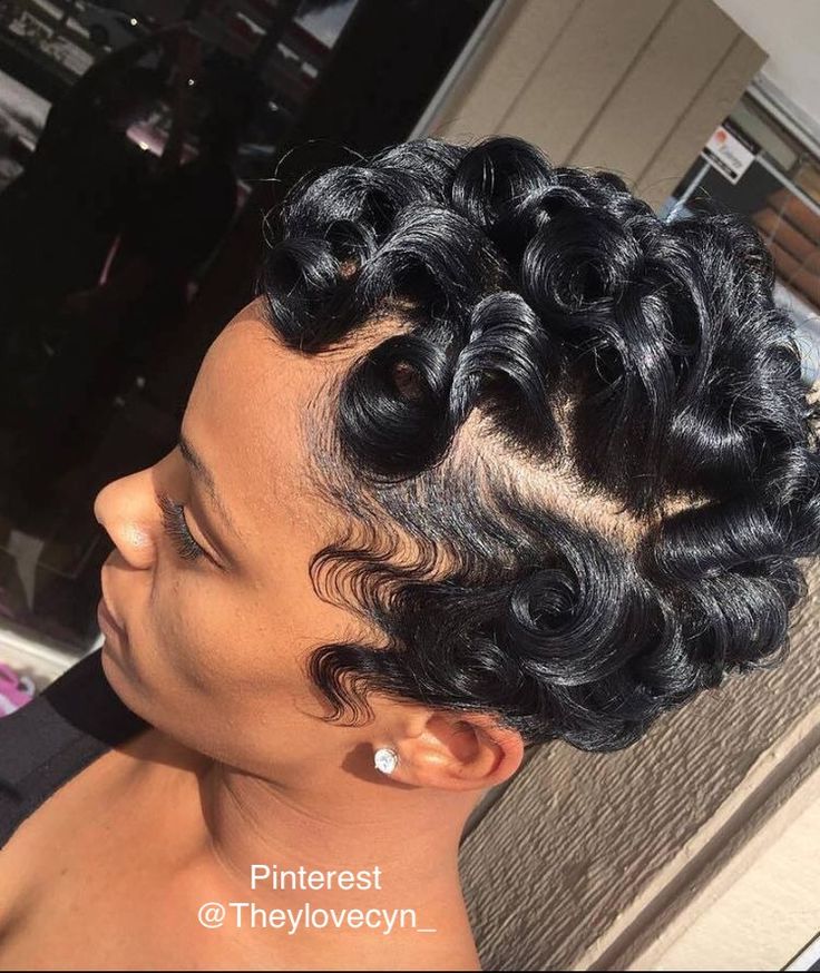 75 Fabulous African American Short Hairstyles