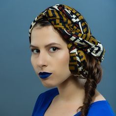 greek goddess scarf | 1000+ images about Hair Styles on Pinterest | Head wraps, Black women ...