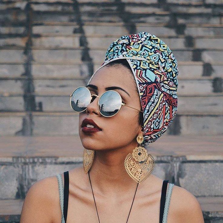 Headwrap ❤❤ I love the look but I can only wear them for a couple of hours without getting s headache