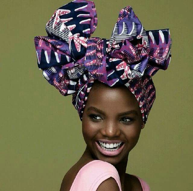 Image from Art of African Fashion. The Hague, Netherlands: Africa World Press, 1998.