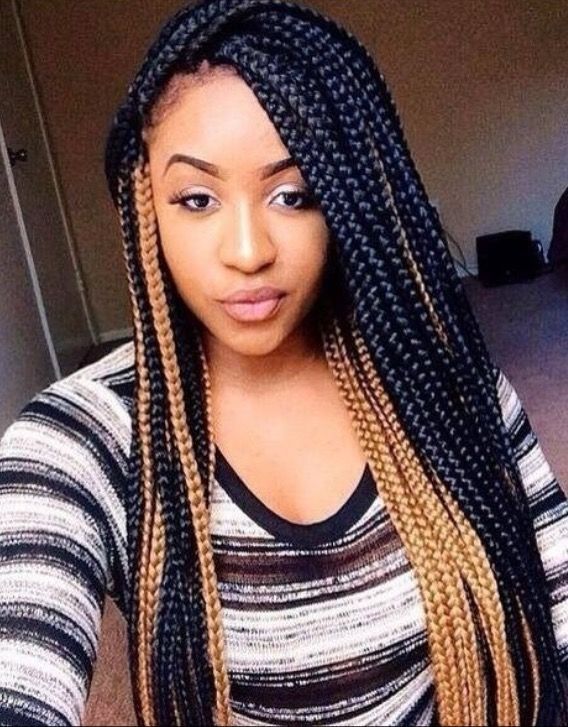 jumbo box braids