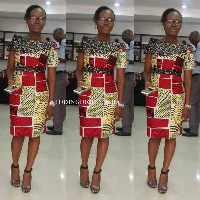 65+ Best The Ankara Dresses Along With Proper Hairstyles
