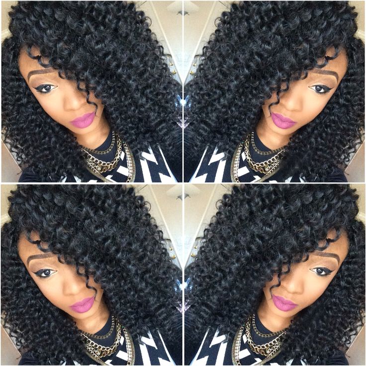 Kima Braid Brazilian Twist Crochet Braids