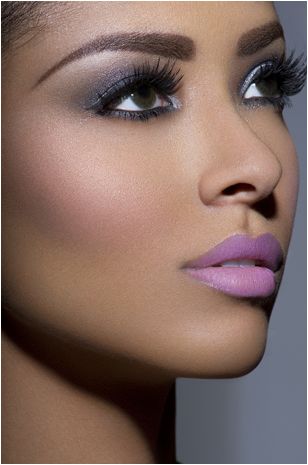 Makeup for black women