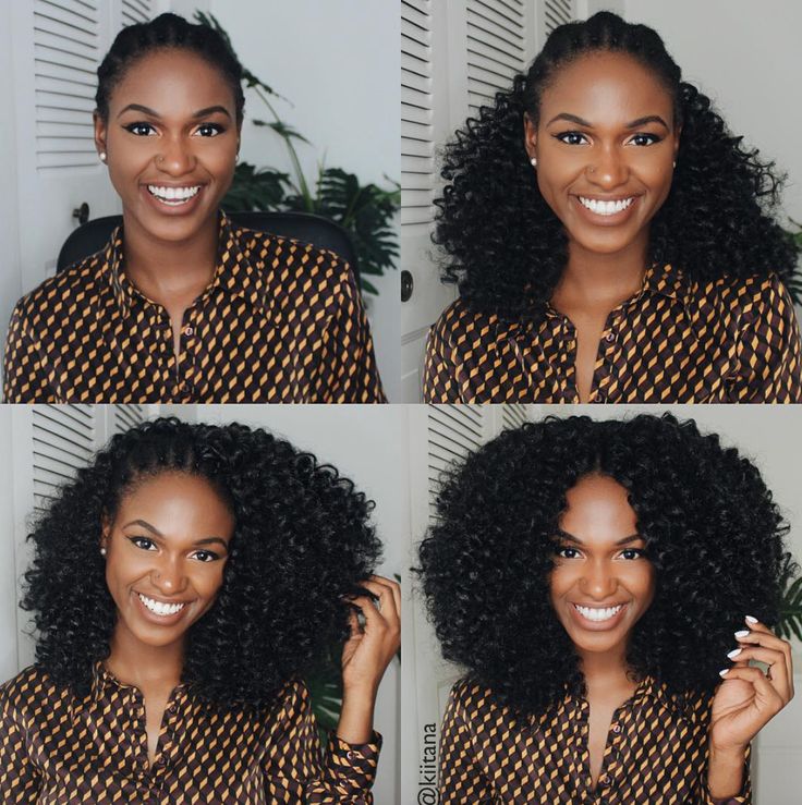 50 Amazing Crochet Hair Braids For American African Women