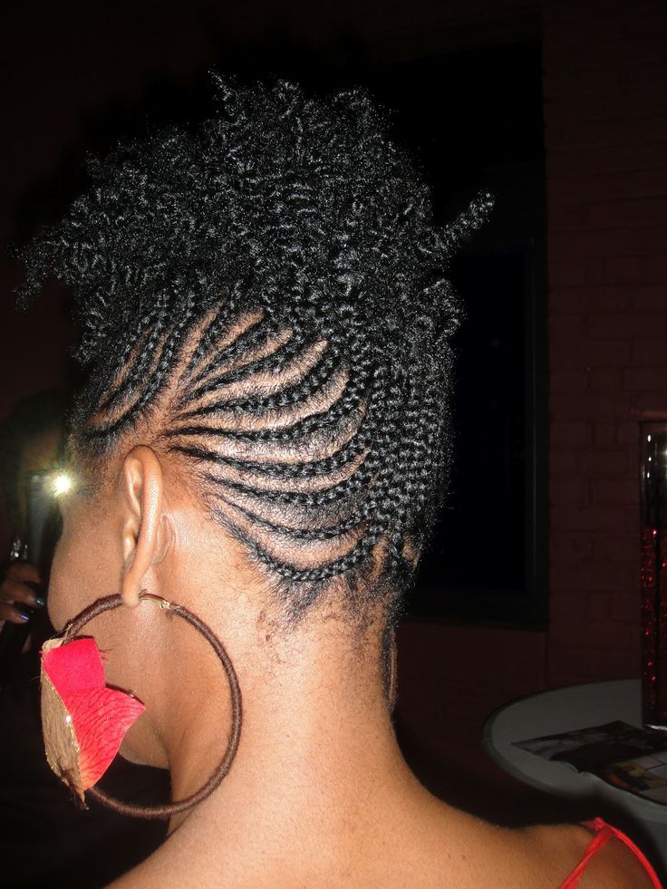 Nice! via @rareessenceacademy - http://community.blackhairinformation.com/hairstyle-gallery/braids-twists/nice-via-rareessenceacademy/