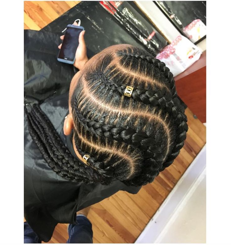 150 Super Hot Braided Hairstyles For Black Women