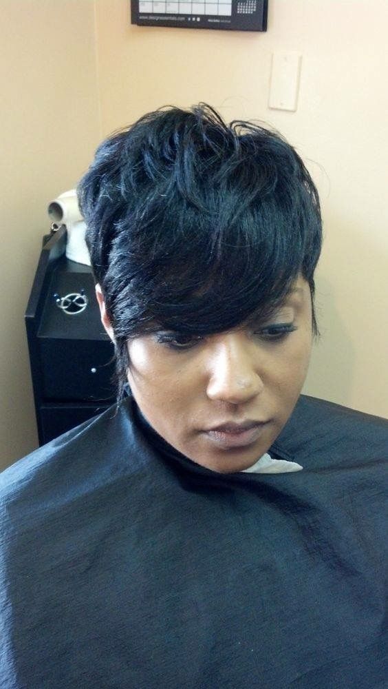 75 Fabulous African American Short Hairstyles