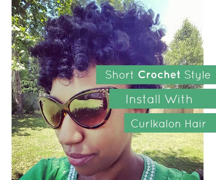 short crochet hairstyle curlkalon hair