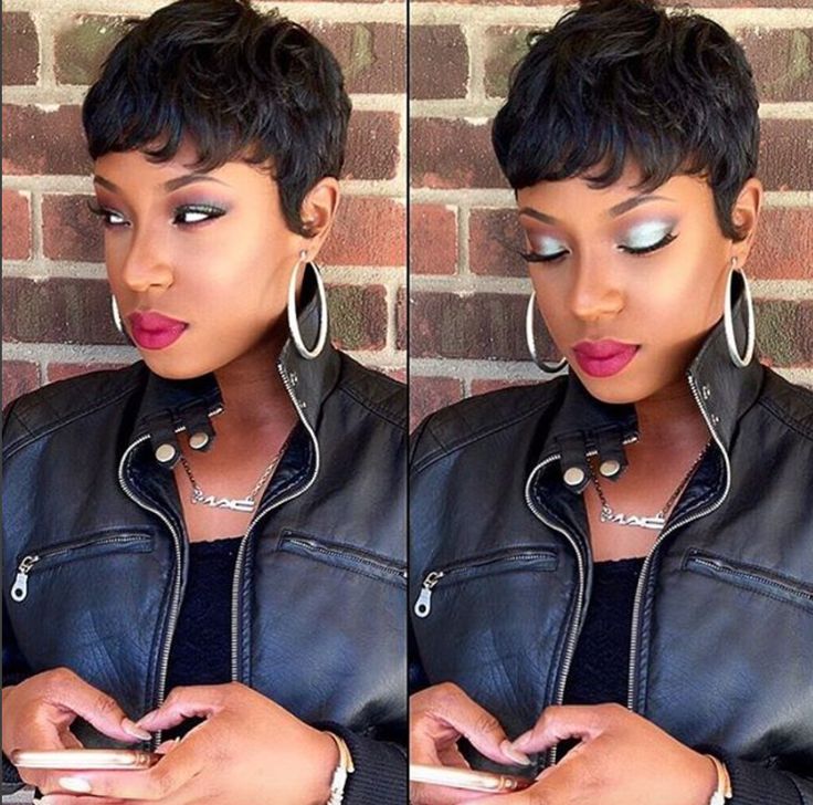 75 Photos: Fabulous African American Short Hairstyles