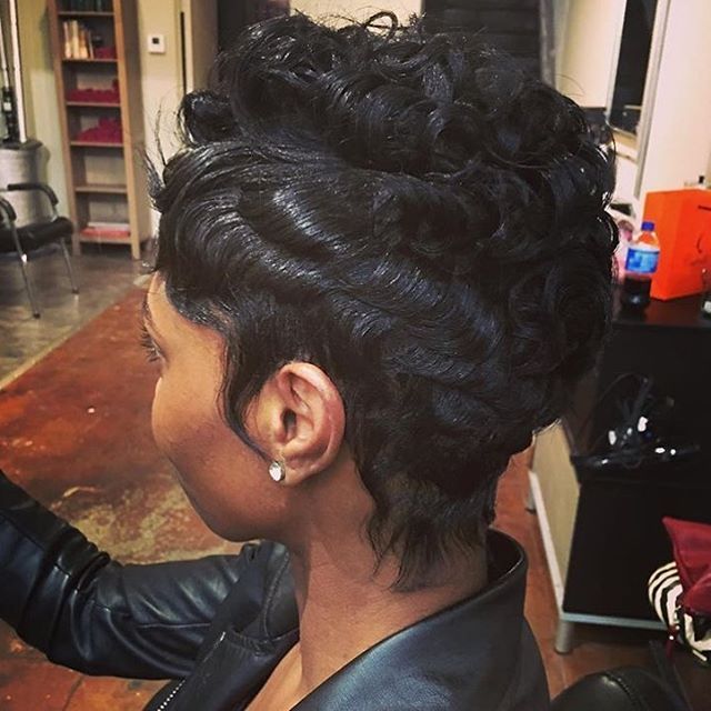 75 Photos: Fabulous African American Short Hairstyles