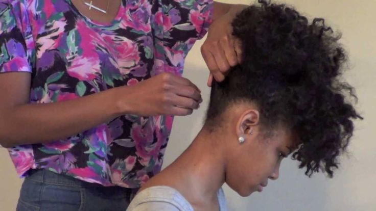 Tips to grow Natural Afro-textured hair - FASHION SIZZLE