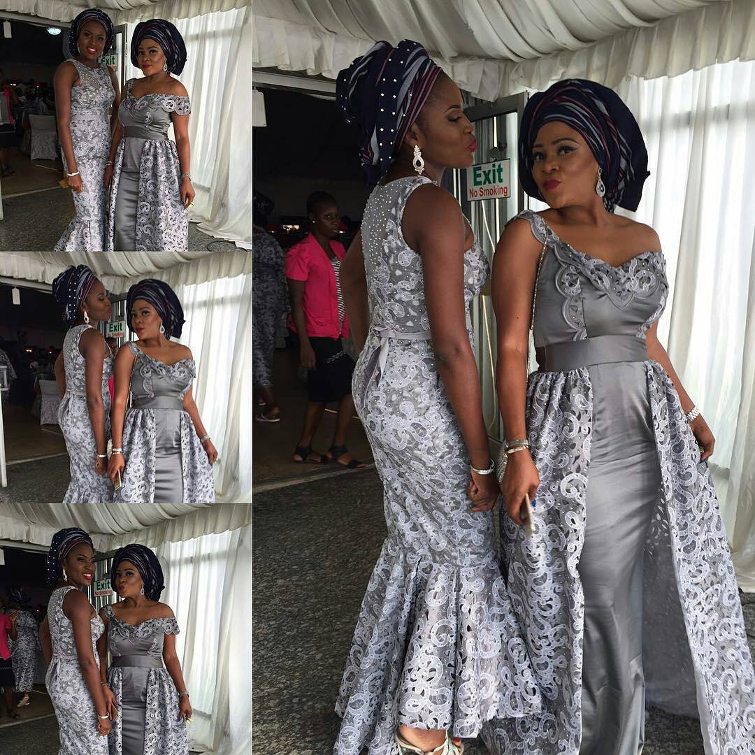 Glamorous AsoEbi Attires to look trendy