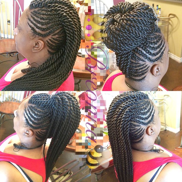 Tresses africaines