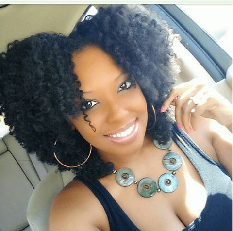 beautiful big fluffy curls ig curlychaotic naturalhairmag naturalhair