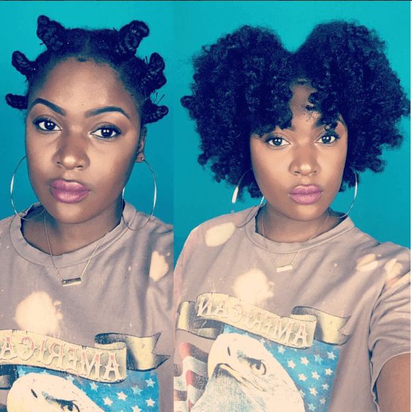 beautiful natural curls ig gabbyjaye naturalhairmag naturalhair