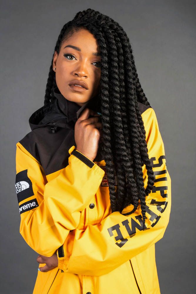 beautifully made keke palmer so so soooo here for this