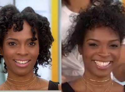 black womans horrible natural hair makeover on the today show goes viral essence.com