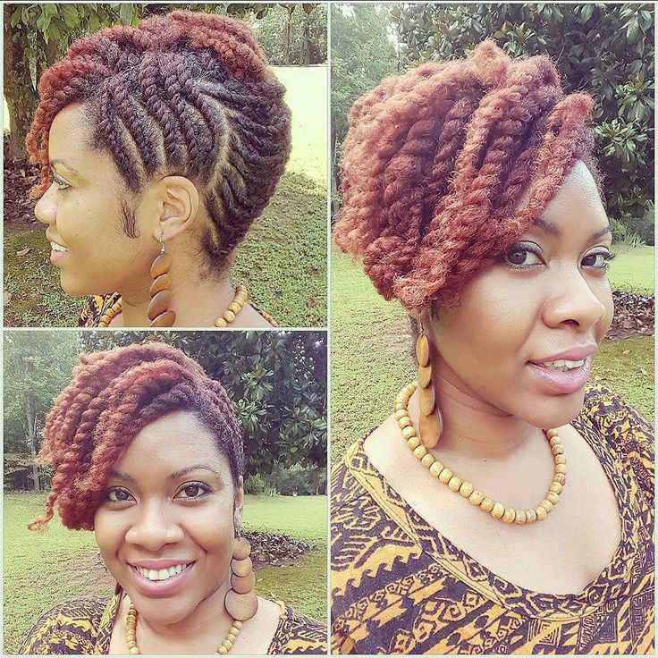 braided twists