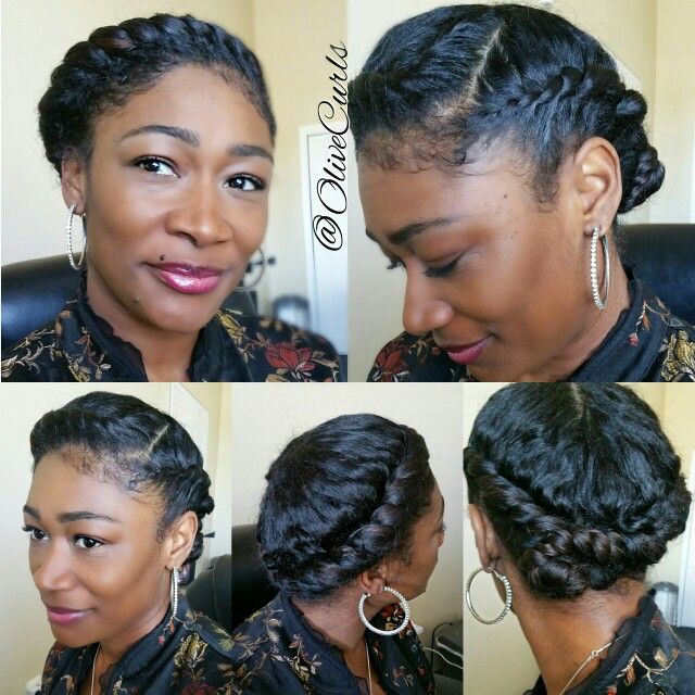 85 Hot Photo Look Good With The Flat Twist Hairstyles