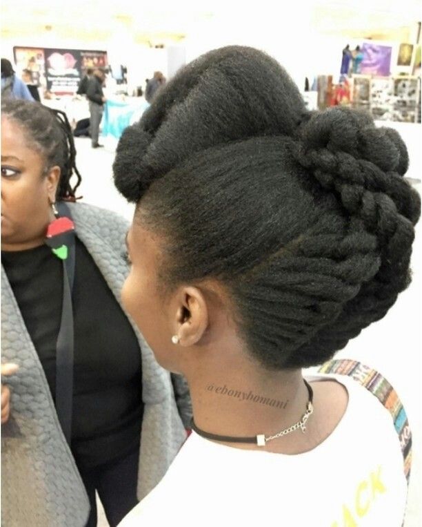 cute twisted style by returning2natural read the article here http blackhairinformation.com hairstyle gallery cute twisted style returning2natur