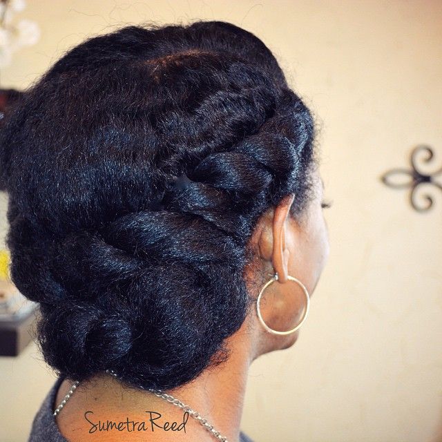 flat twist