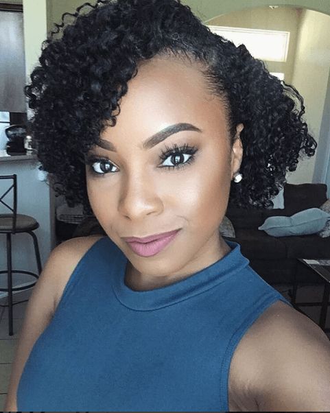 from bantu knots to a fluffy fro ig iamtraeh naturalhairmag naturalhair