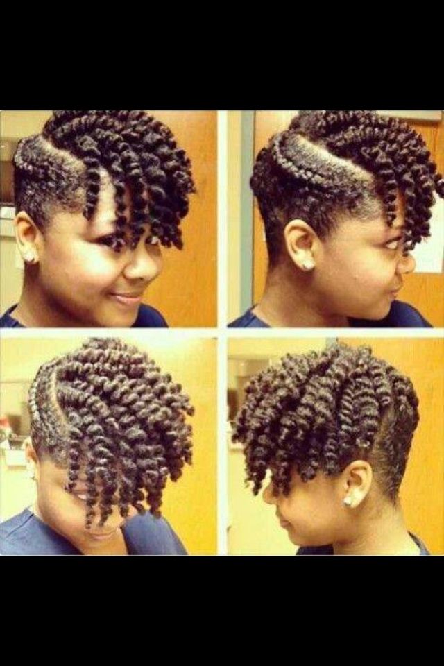 gorgeous twists style ig trenaedanielle naturalhairmag