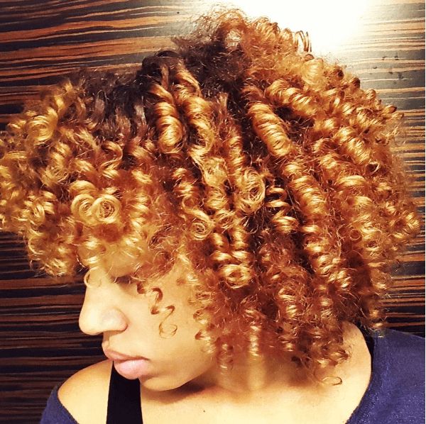 gorgeous ultra defined coils ig thecurlycloset naturalhairmag naturalhair