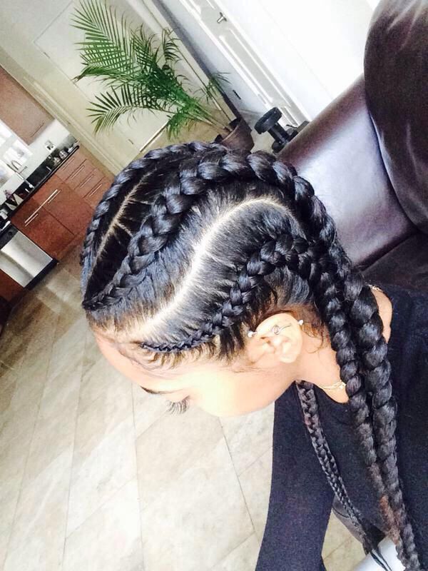 havana twists summer hair idea