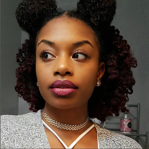 healthy beautiful curls ig happycurlhappygirl naturalhairmag naturalhair