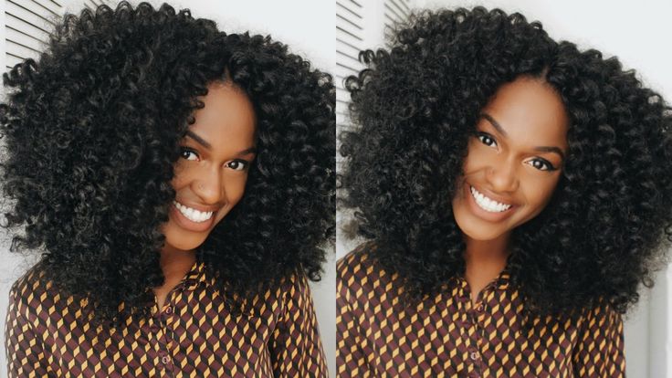 how to slay super natural knotless crochet braids black hair information