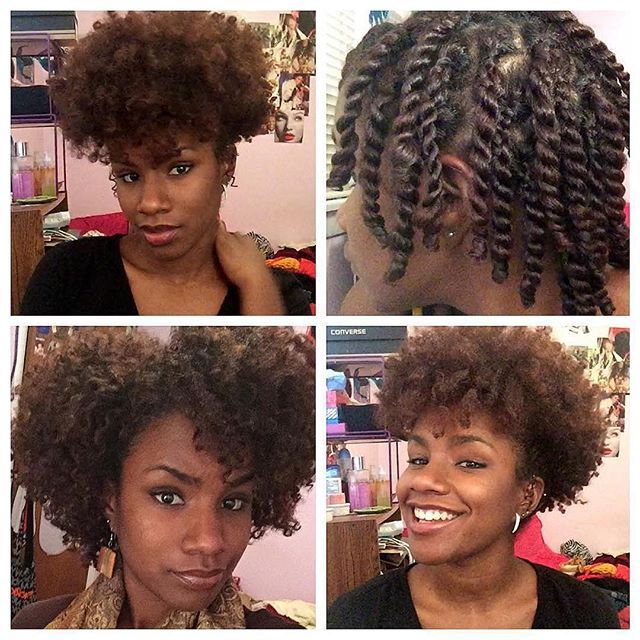 http www.shorthaircutsforblackwomen.com co washing gorgeous twist out natural hairstyles for cute black women