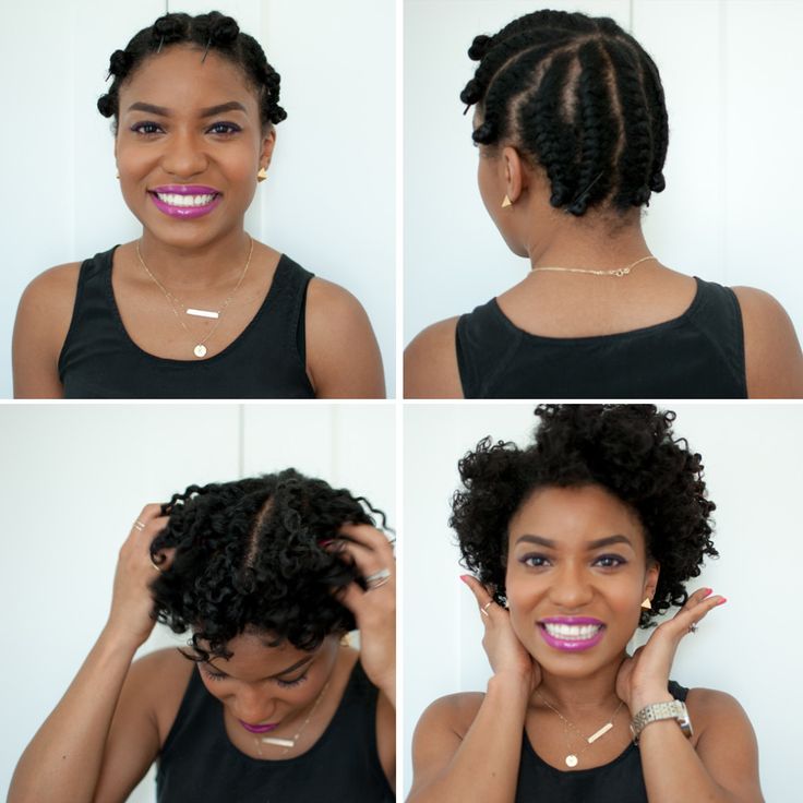 85 Hot Photo Look Good With The Flat Twist Hairstyles