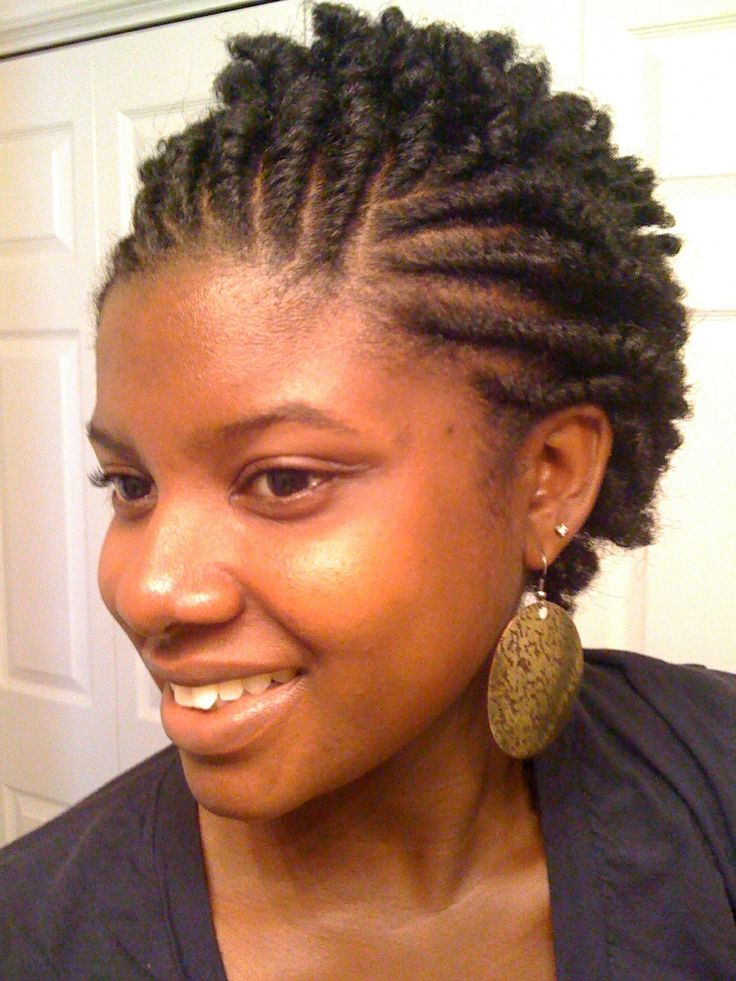 85+ Hot Photo. Look good with the flat twist hairstyles!!