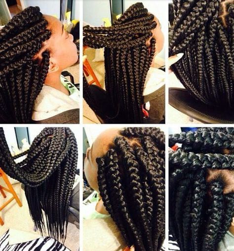 jumbo box braids for tweens there really long but cute