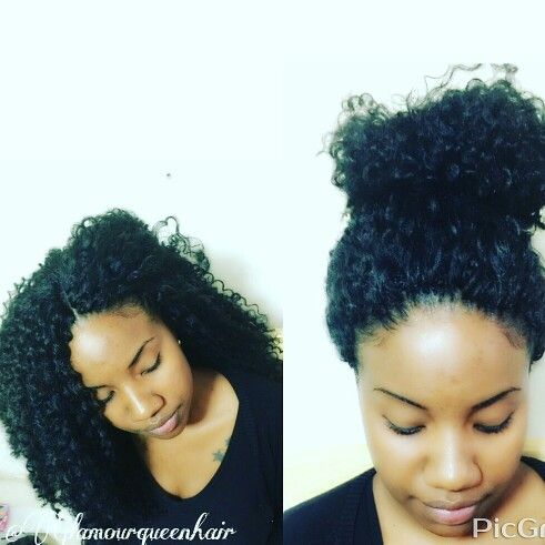 knotless crochet braids follow glamourqueenhair to book this look.