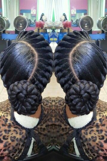 50+ Hot Natural hair black women!!