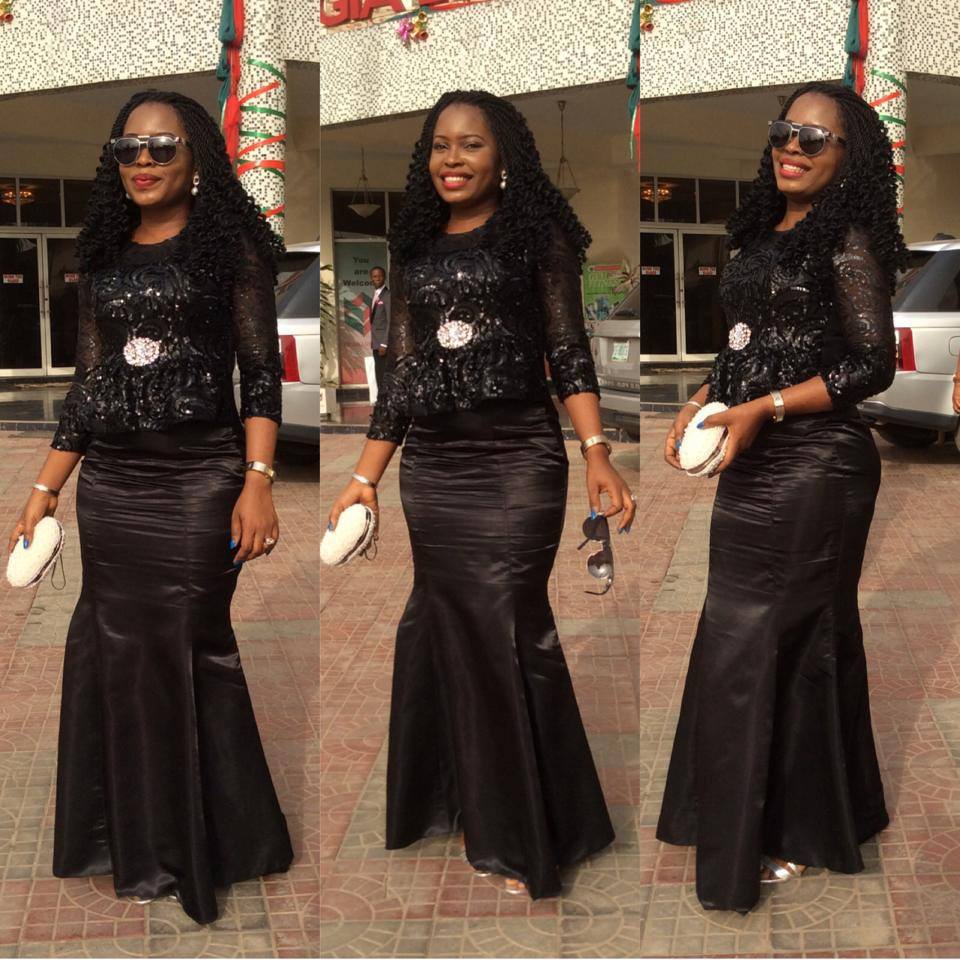 Gown wears For Aso Ebi varieties that are the latest trend