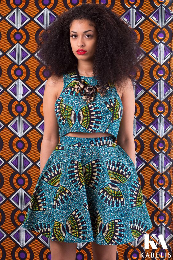 African Fashion Archives