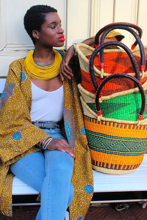 Meet The Designer Founder Africaboutik