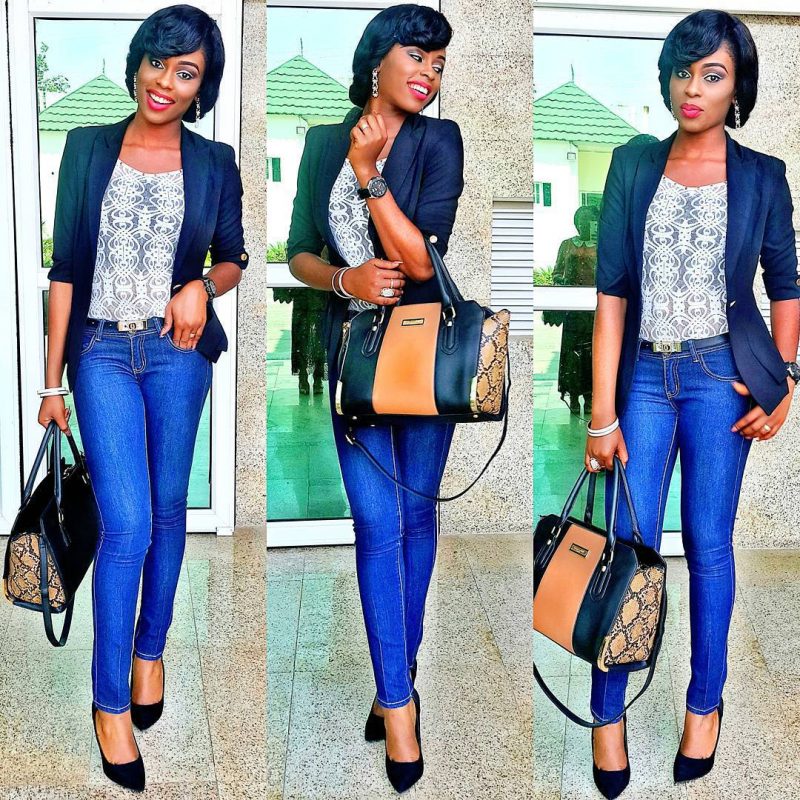 Attires to look casual in on a business day