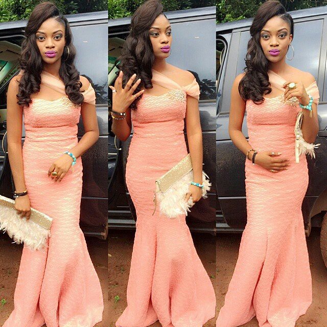 Some of the hottest Aso Ebi Styles that have become news