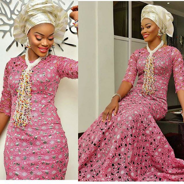 Gown wears For Aso Ebi varieties that are the latest trend