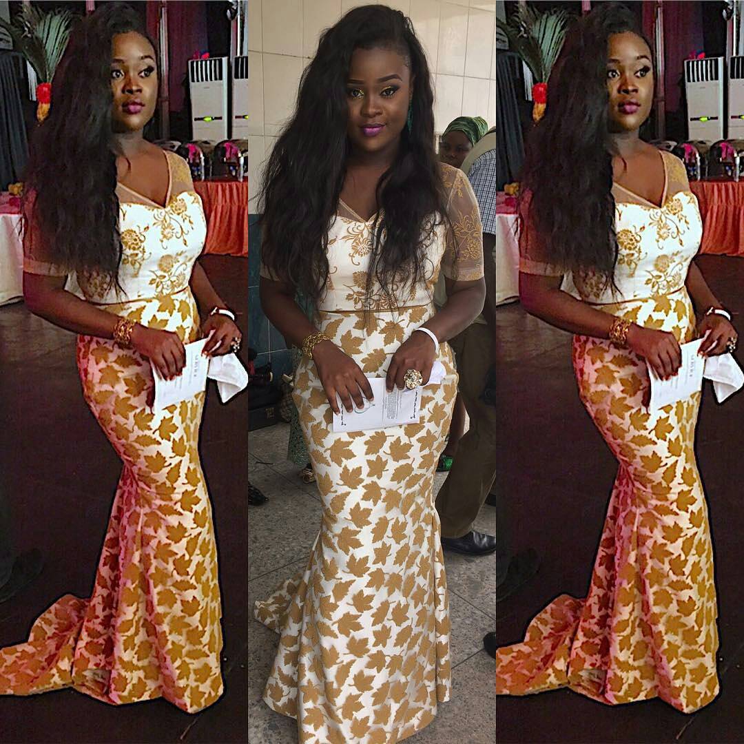 prettieama slaying a dress by tubo